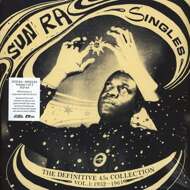 Sun Ra - Singles Volume 1: Definite 45s Collection 1952-1991 