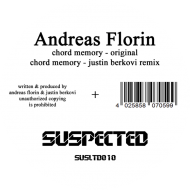 Andreas Florin & Plural - Chord Memory / Not Everybody Understands 