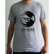 Vinyl Digital - VinDig T-Shirt (Grey) 