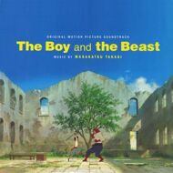 Takagi Masakatsu - The Boy And The Beast (Soundtrack / O.S.T.) 