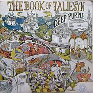 Deep Purple - The Book Of Taliesyn 
