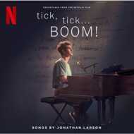 Jonathan Larson - Tick, Tick...Boom! (Soundtrack / O.S.T.) 