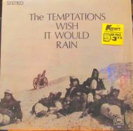 The Temptations - Wish It Would Rain 