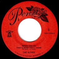 The Altons - When You Go (That's When You'll Know) / Over And Over 