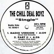 The Chill Deal Boyz - Single 