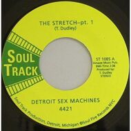 The Detroit Sex Machines - The Stretch 