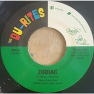 The Du-Rites (J-Zone & Pablo Martin) - Zodiac / Monster 
