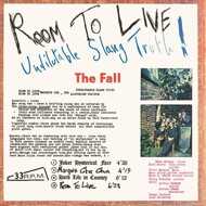 The Fall - Room To Live 