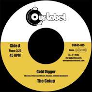 The Getup - Gold Digger / Fat Pat's Kitchen 