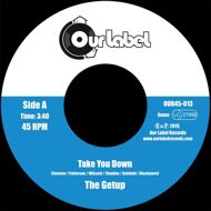 The Getup - Take You Down 