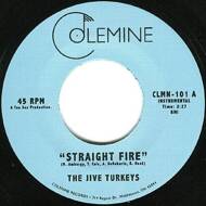 The Jive Turkeys - Straight Fire / Thumpin 