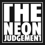 The Neon Judgement - Tv Treated (Shape Picture Disc) 