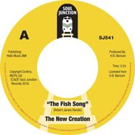The New Creation - The Fish Song / Elijah Knows 