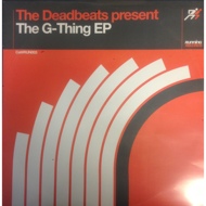 The Deadbeats - The G-Thing EP 