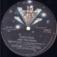 Disco Rick and the Dogs - Rap Protest (1st Admendment Rights) 