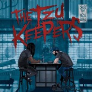 Daniel Son & Falcon Outlaw - The Tzu Keepers (Blue Vinyl) 