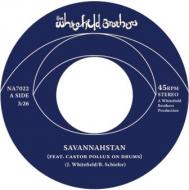 Whitefield Brothers - Savannahstan / Serengeti Bonus Beat 