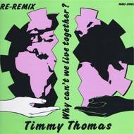 Timmy Thomas - Why Can't We Live Together? (Re-Remix) 