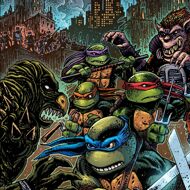 John Du Prez - Teenage Mutant Ninja Turtles Part II [Green Vinyl] (Soundtrack / O.S.T.) 