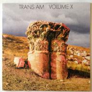 Trans Am - Volume X 