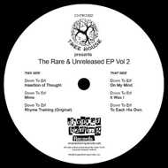 Down To ERF - Tree House presents The Rare & Unreleased EP Volume 2 