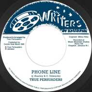 True Persuaders - Phone Line 