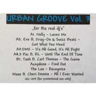 Various - Urban Groove Vol. 3 