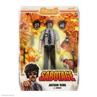 Beastie Boys - Sabotage Ultimates! Figure - Nathan Wind 