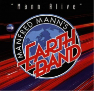Manfred Mann's Earth Band - Mann Alive 
