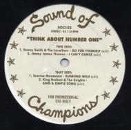 Various - Think About Number One 