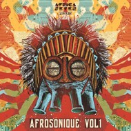 Various - Africa Seven Presents Afrosonique Vol1 
