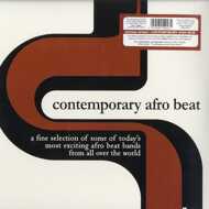 Various - Contemporary Afro Beat 