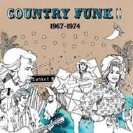 Various - Country Funk II 1967-1974 