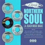 Various - Dore Northern Soul (L.A. Black Music Magic) 