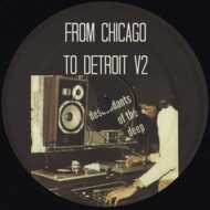 Various - From Chicago To Detroit V2 