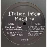Various - Italian Disco Machine 