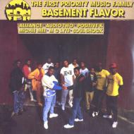 Various - The First Priority Music Family: Basement Flavor 