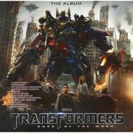 Various - Transformers: Dark Of The Moon [Soundtrack / O.S.T.] (RSD 2019) 