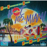 Various - Your Station Of The Stars: Hot 105 FM Miami 