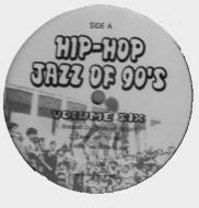 Various - Hip - Hop Jazz 90's Volume 6 