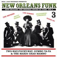 Various - New Orleans Funk Volume 3 