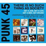 Various - Punk 45 Vol.2: Underground Punk And Post-Punk In The UK 1977-81 