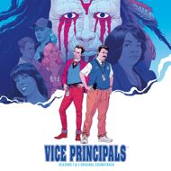 Joseph Stephens - Vice Principals (Soundtrack / O.S.T.) 