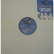 Vinyl Dialect - B-Boys Rock The World 
