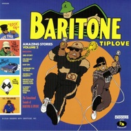 Baritone Tiplove - Amazing Stories Volume 2 (Black Vinyl) 