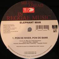 Elephant Man - Pon De River, Pon De Bank / All Out 