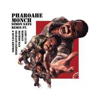 Pharoahe Monch : Simon Says (DJ Die & Roni Size rmx, JL rmx) (12-inch,  Vinyl record) -- Dusty Groove is Chicago's Online Record Store
