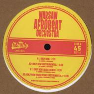 Warsaw Afrobeat Orchestra - Only Now 