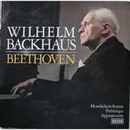 Wilhelm Backhaus - Spielt Beethoven 