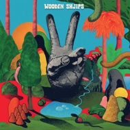 Wooden Shjips - V. (Black Vinyl) 